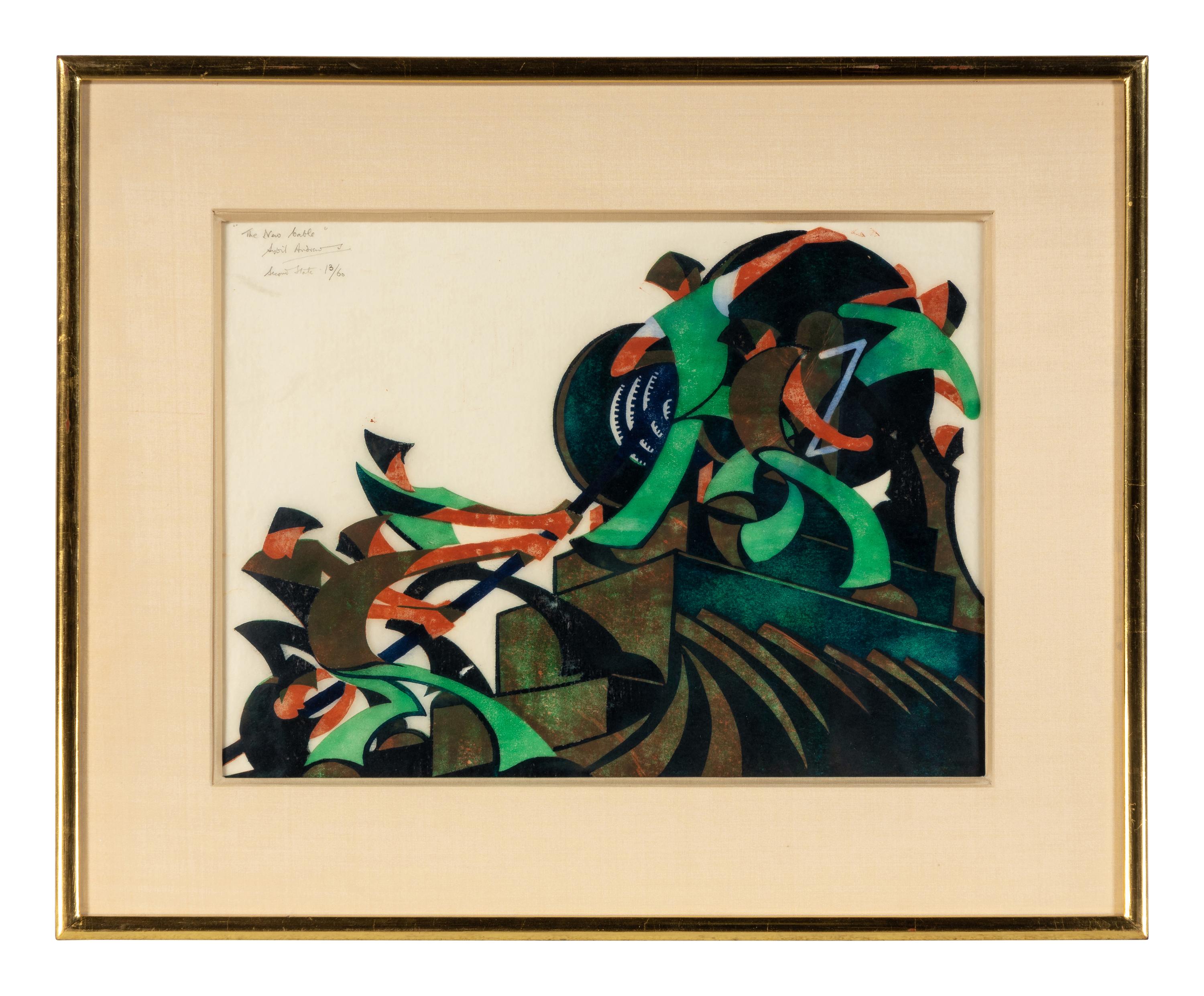 The New Cable , 1931