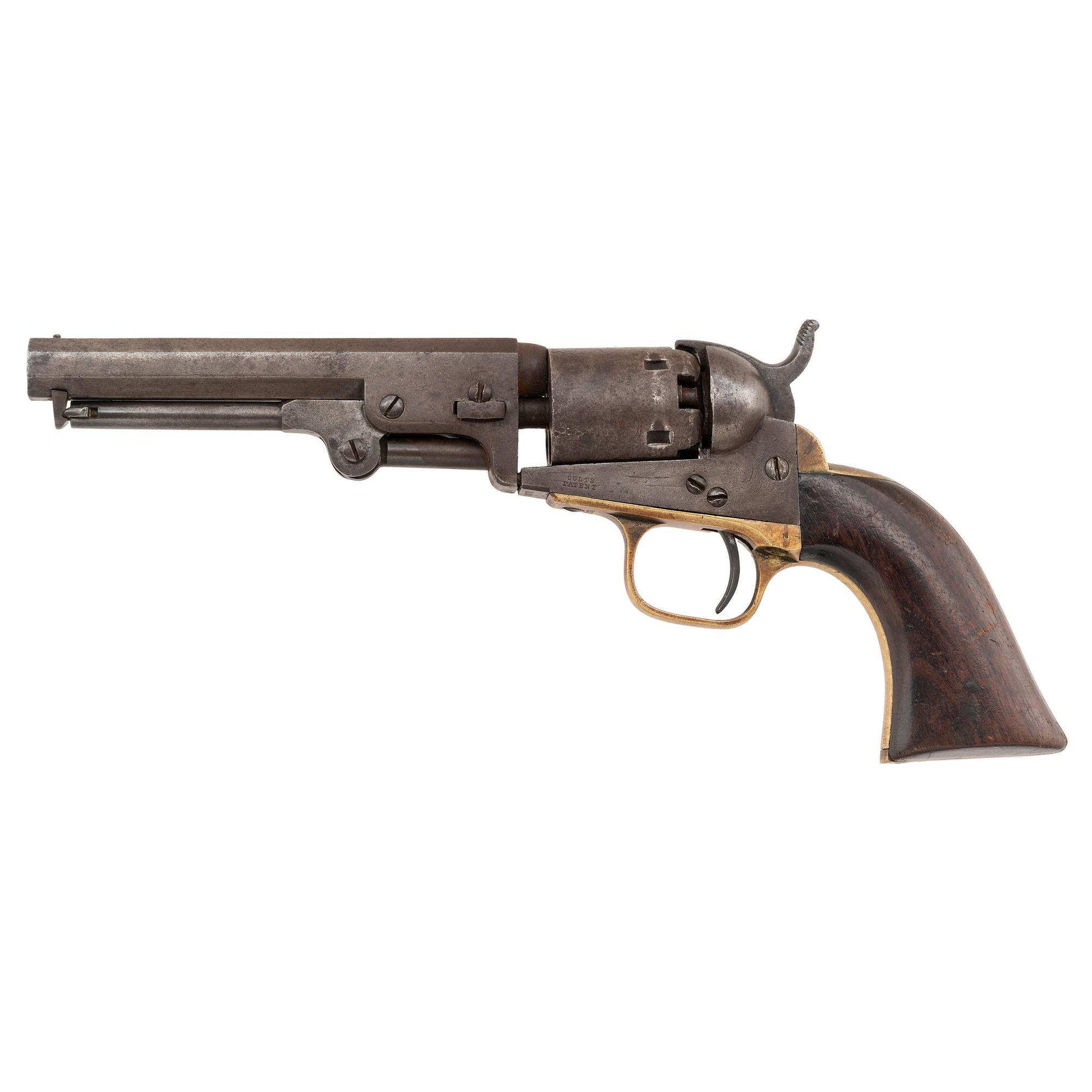 Colt Model 1849 Pocket Revolver