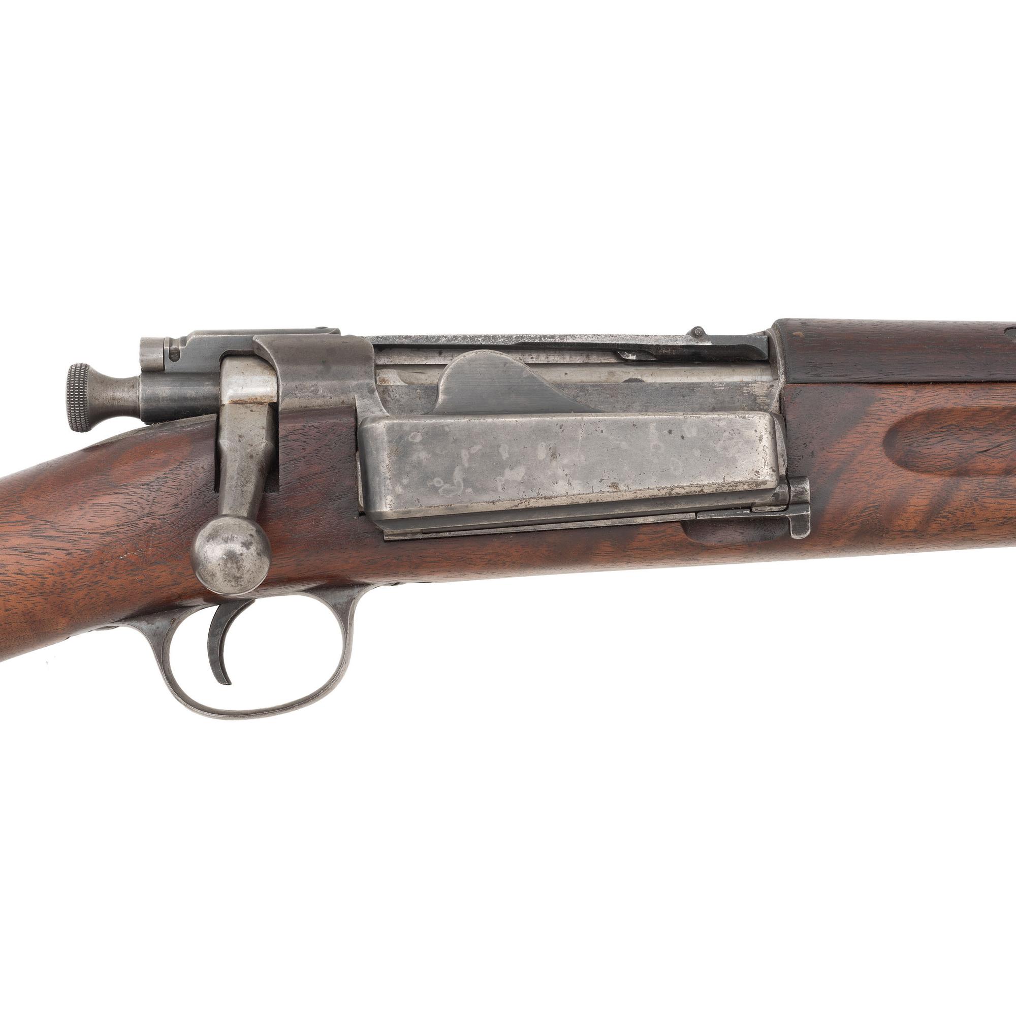 **U.S. Springfield Armory Model 1898 Krag-Jorgensen Carbine