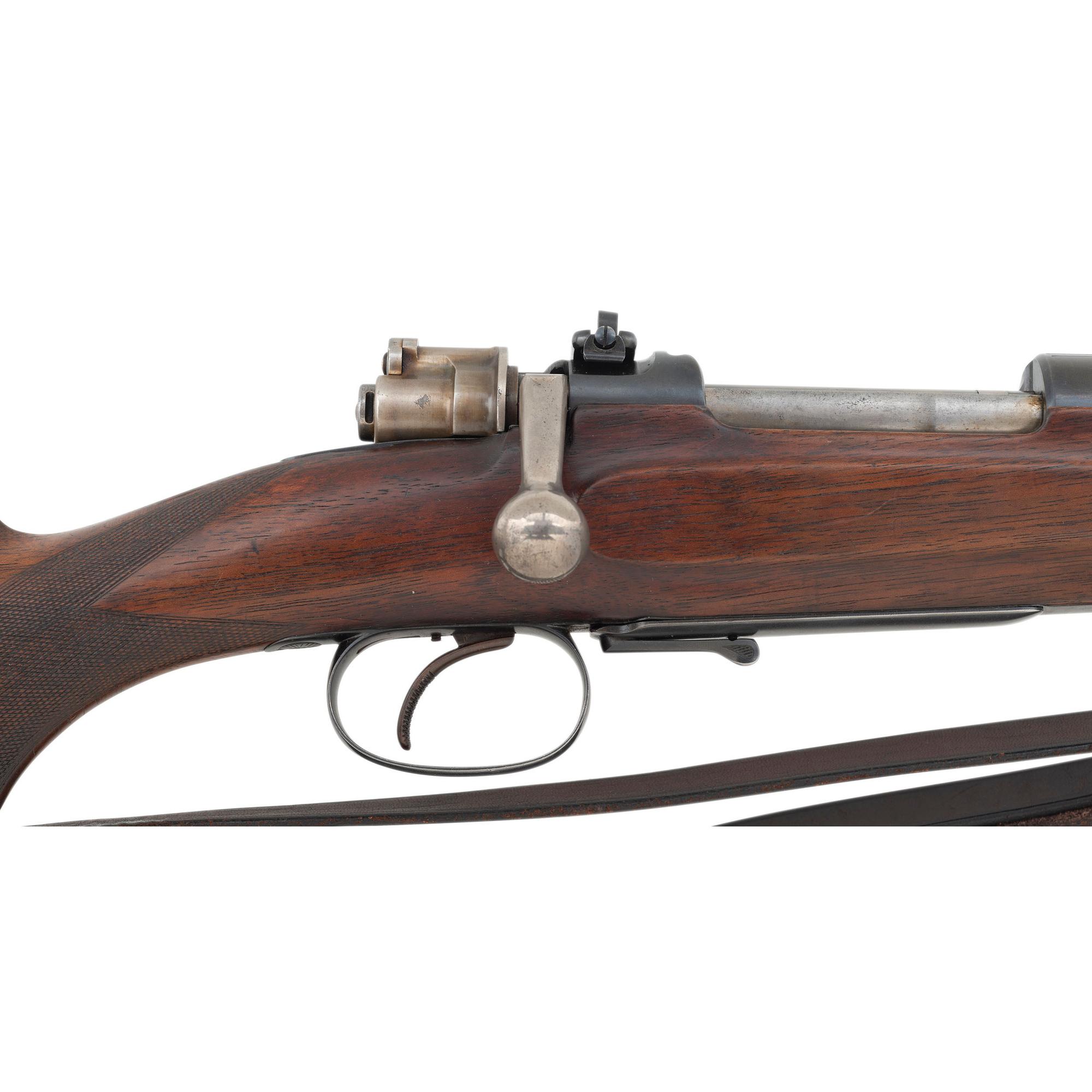 **J.P. Sauer & Son Mauser Sporter .30-06