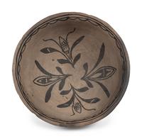 Cochiti Pottery Bowl