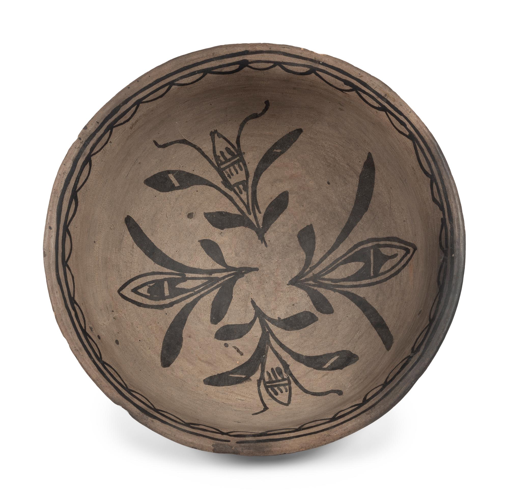Cochiti Pottery Bowl