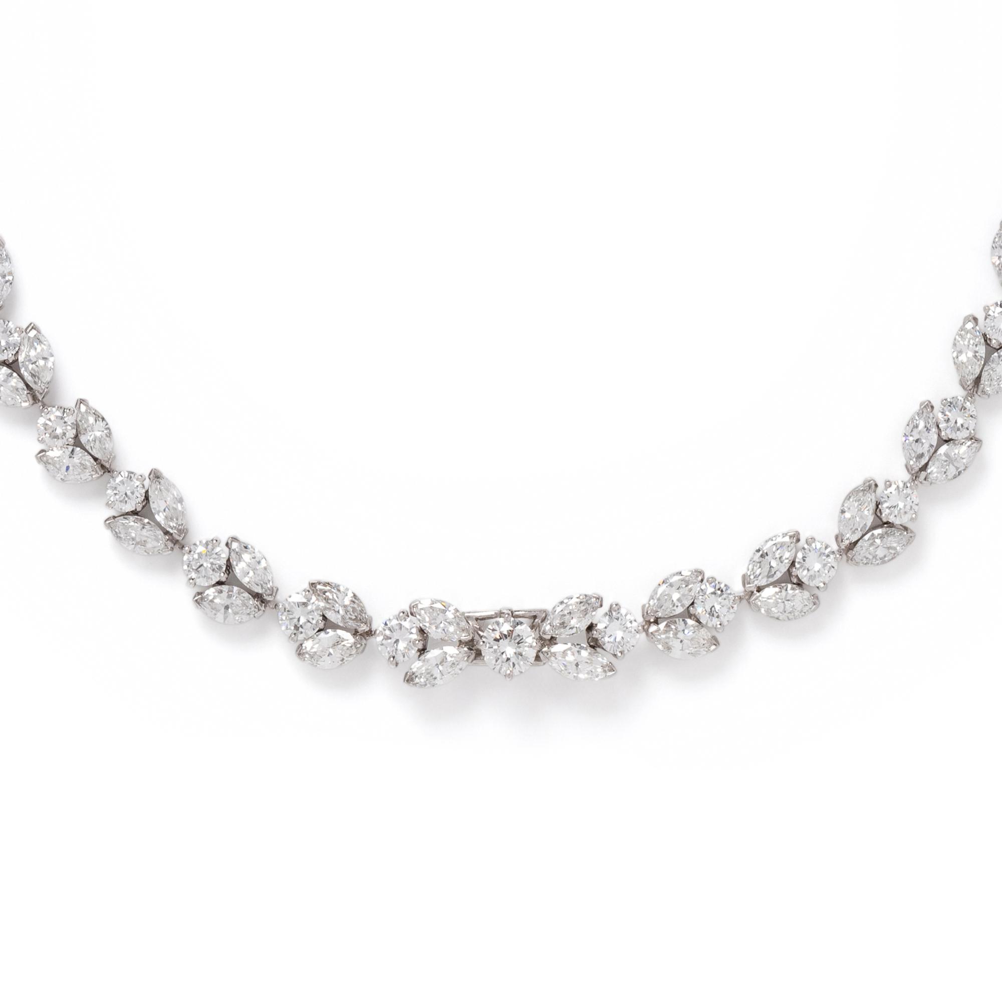 DIAMOND NECKLACE