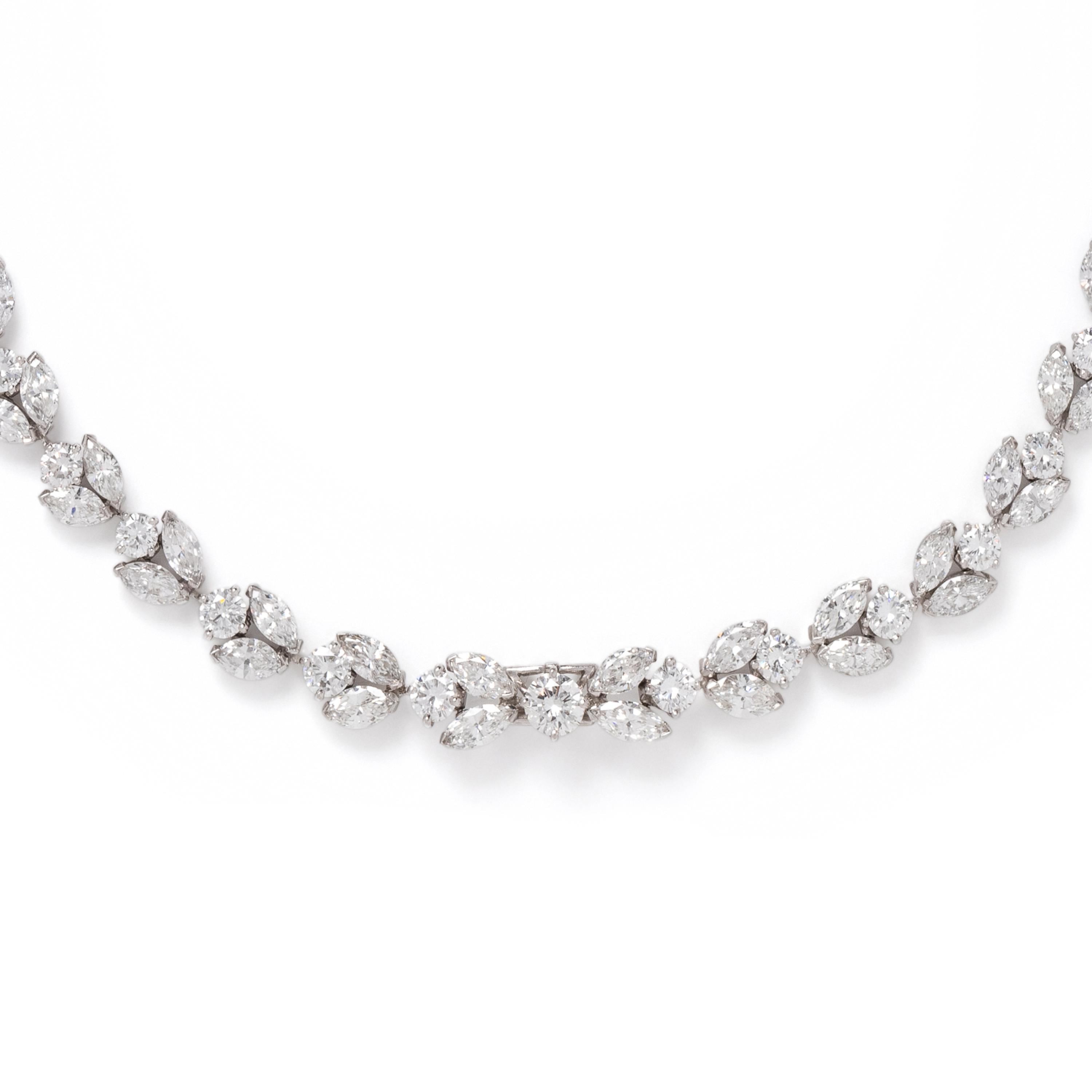 DIAMOND NECKLACE