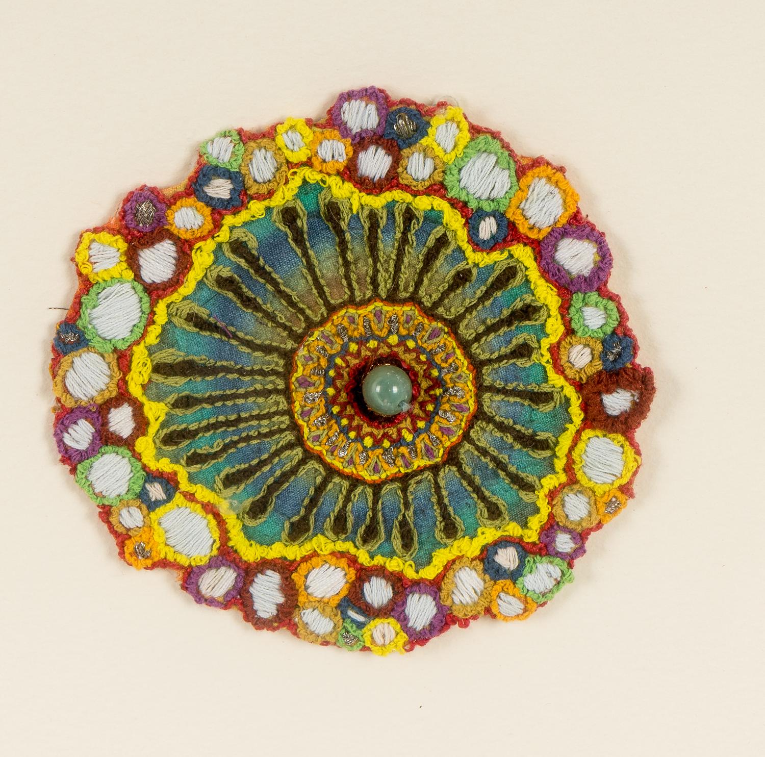 Untitled, 2000 and Untitled, 2003 (two works)