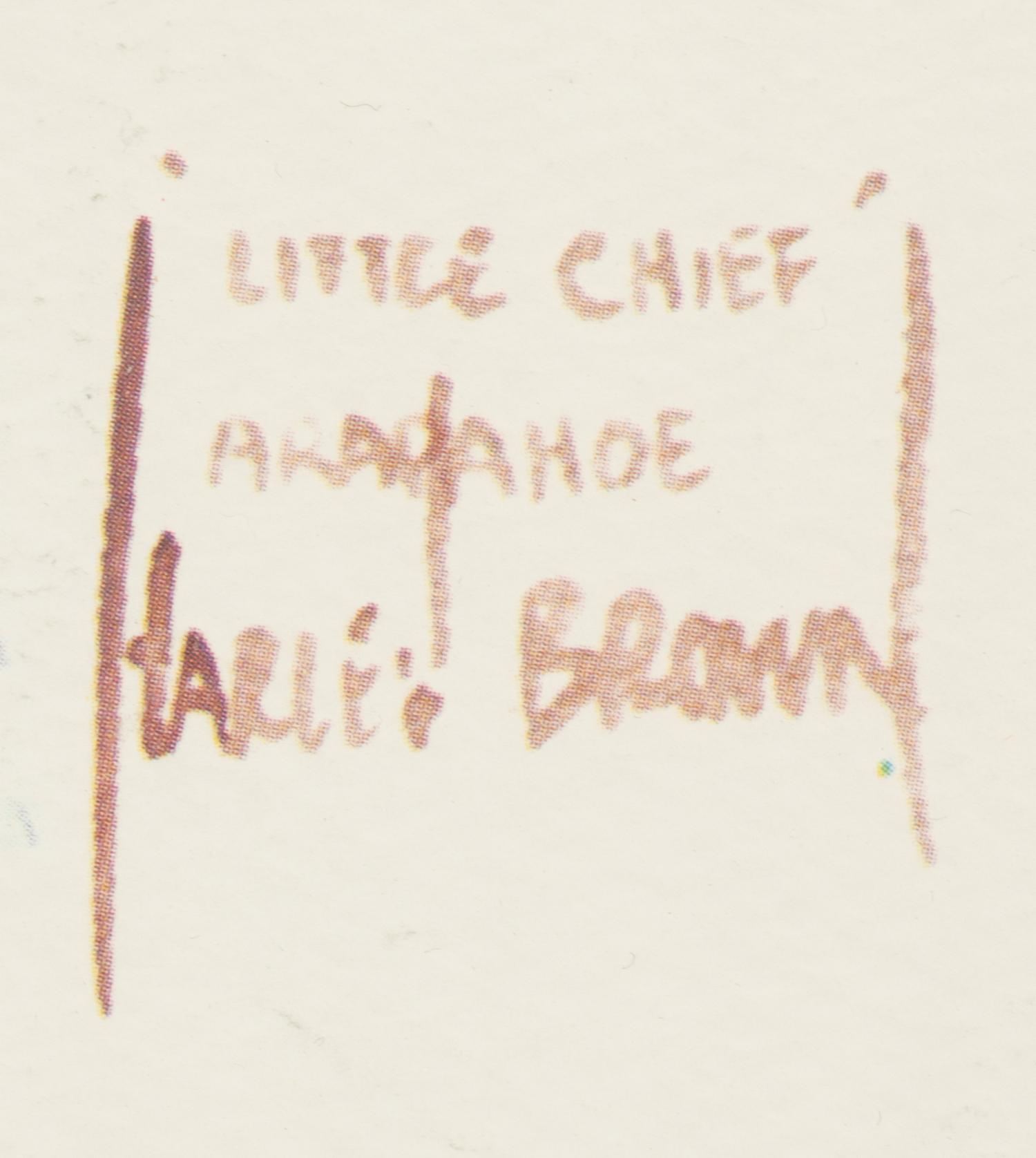 Little Chief Arapahoe
