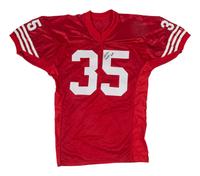 A Group of Four Vintage Football Jerseys from The Collection of Sports Super Agent Steve Zucker,