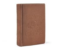 Whitman, Walt. Leaves of Grass