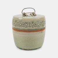 Lidded Jar, c. 1949 Bing & Grondahl, Denmark