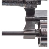 **Class B Engraved Smith & Wesson K-38 Combat Masterpiece (Pre-Model 15)