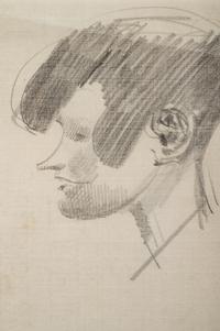 Head of a Woman