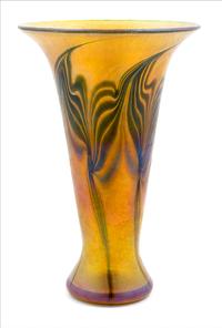 Lundberg Studios, American, 20th/21st Century, Vase, 2009