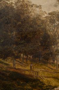 George Vicat Cole (British, 1833-1893)