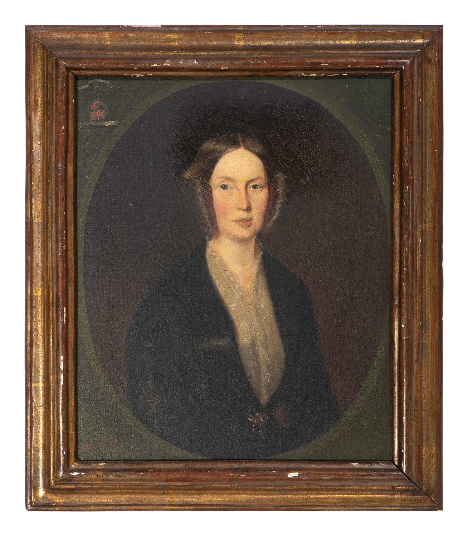 Attributed to Charles Philippe Auguste Lariviere (French, 1798-1876)