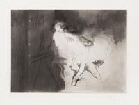 Louis Legrand, (French, 1863-1951), Rieuses (from La Petite Classe), 1908