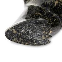 Inuit Carved Soapstone Polar Bear