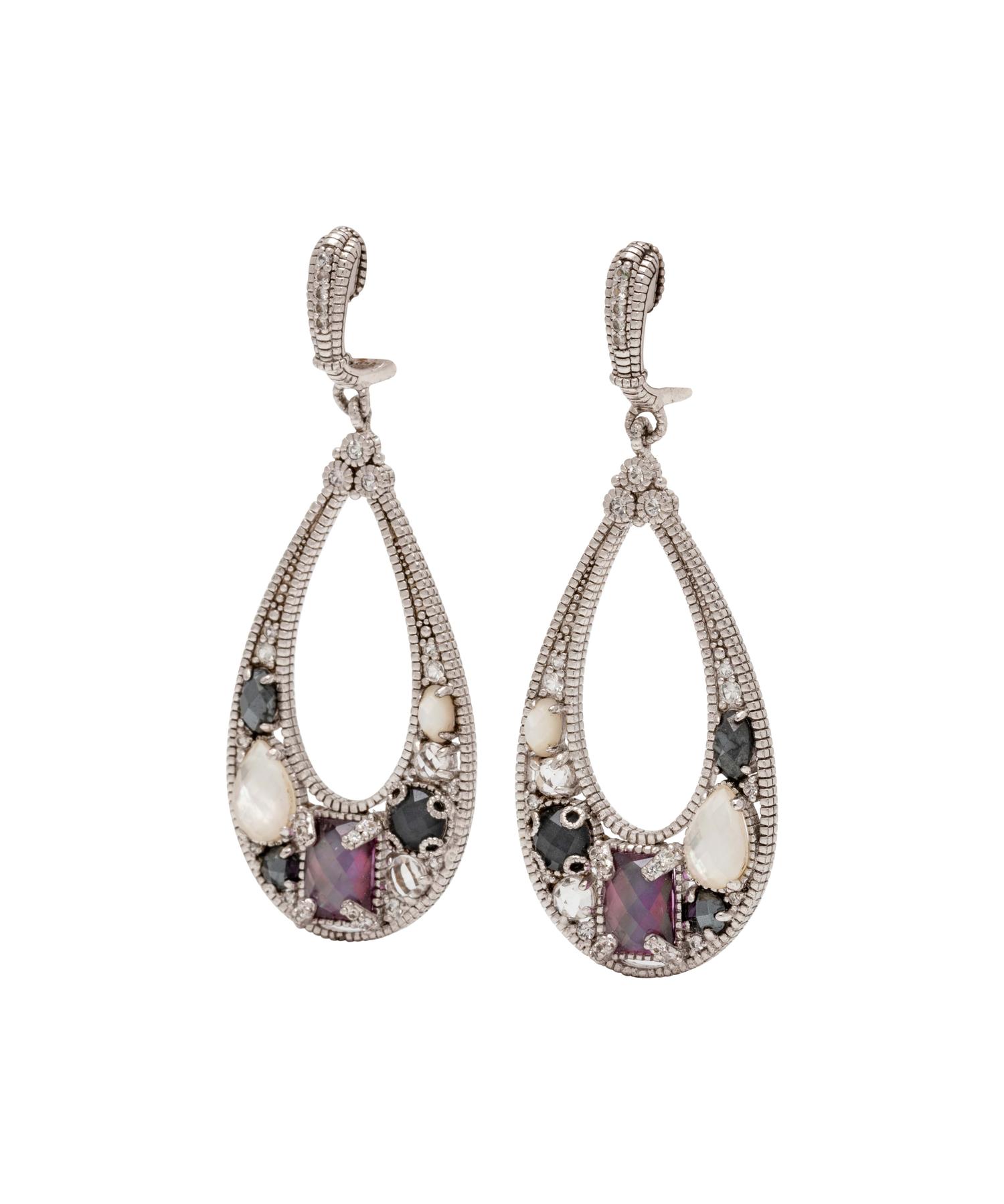 JUDITH RIPKA, MULTIGEM EARCLIPS