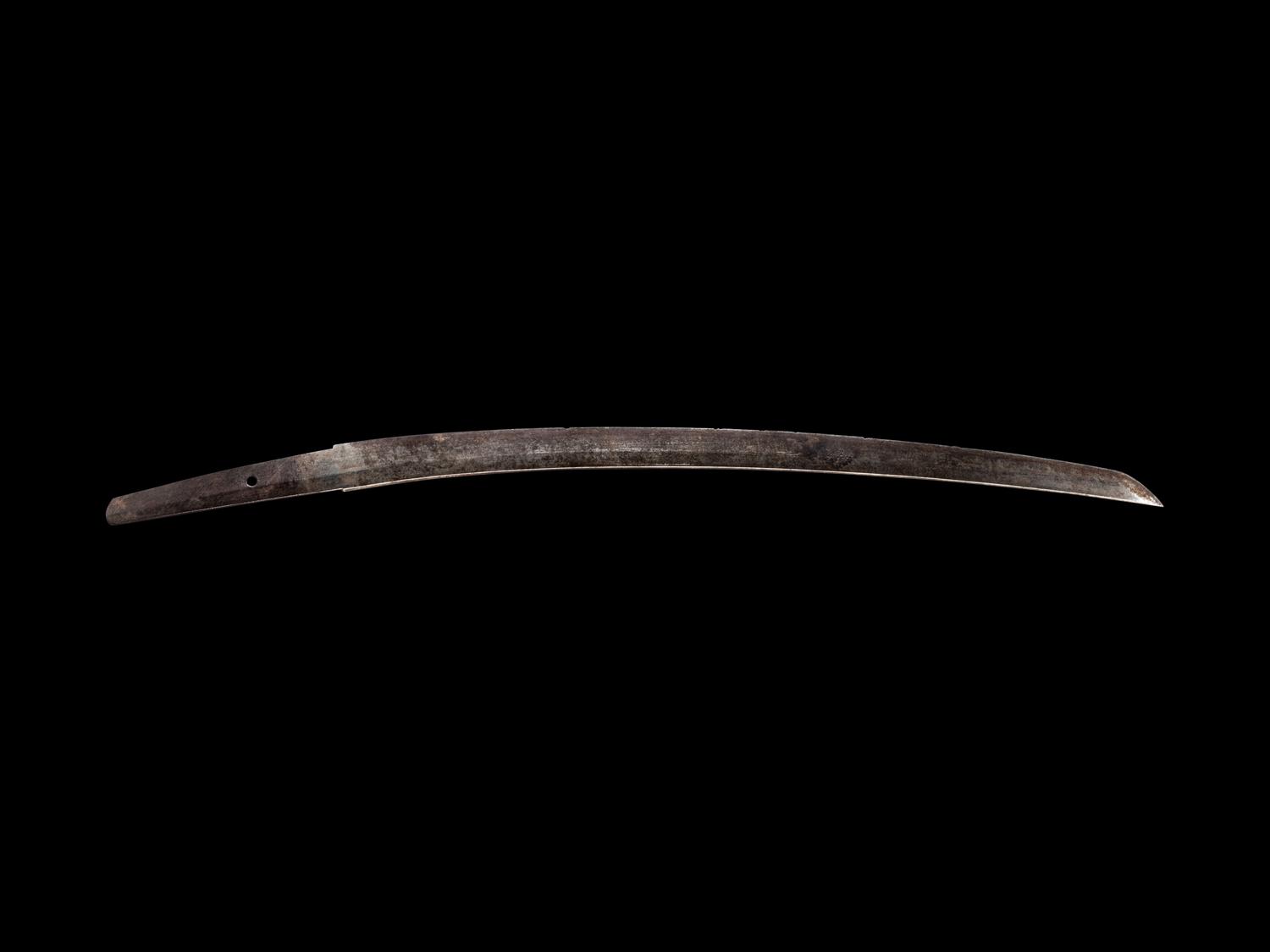 A Wakazashi