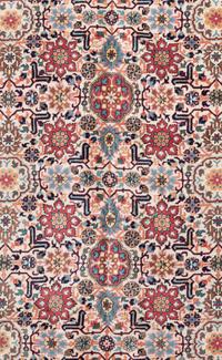 A Hereke Wool Rug