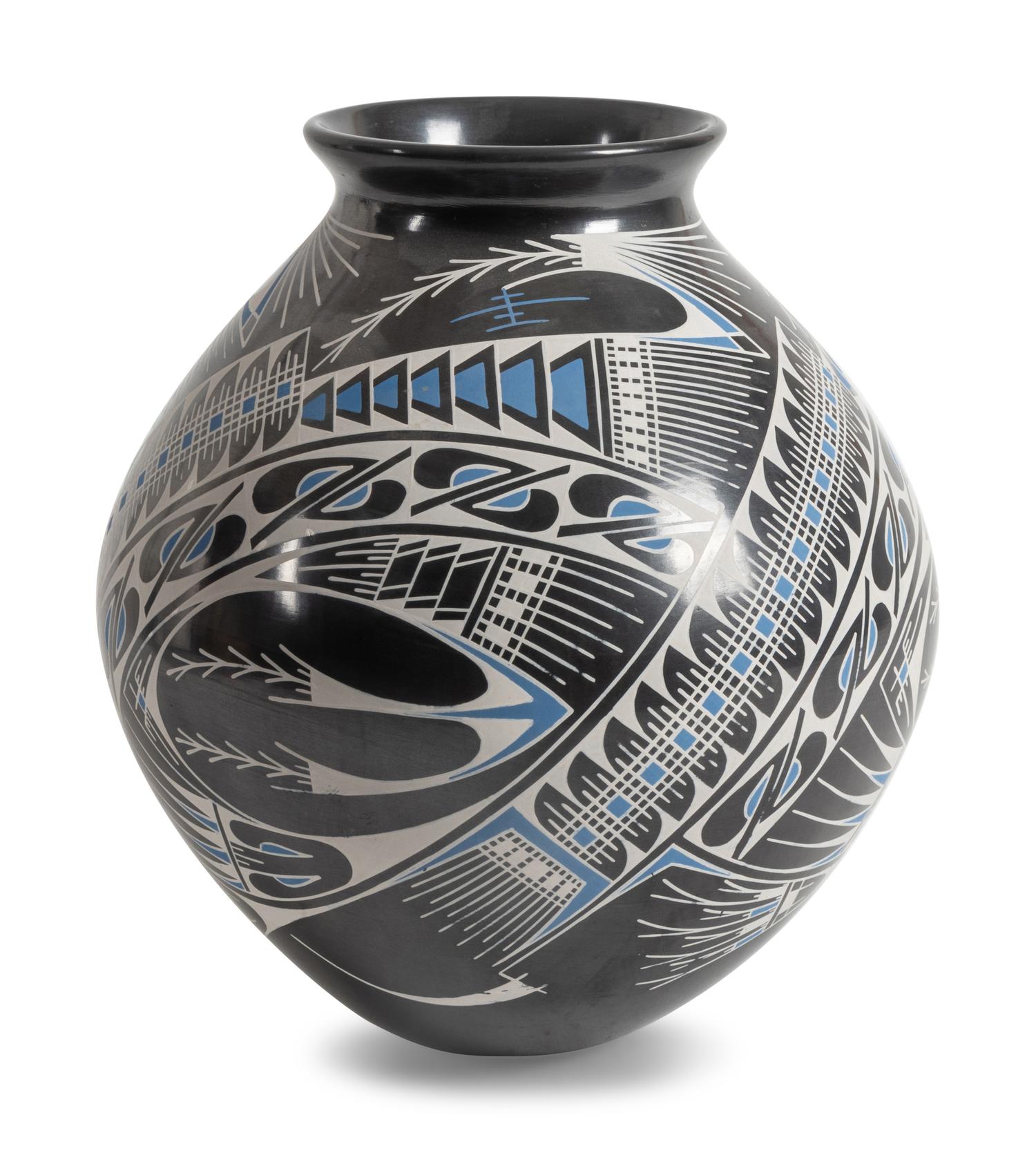 Mata Ortiz Pottery