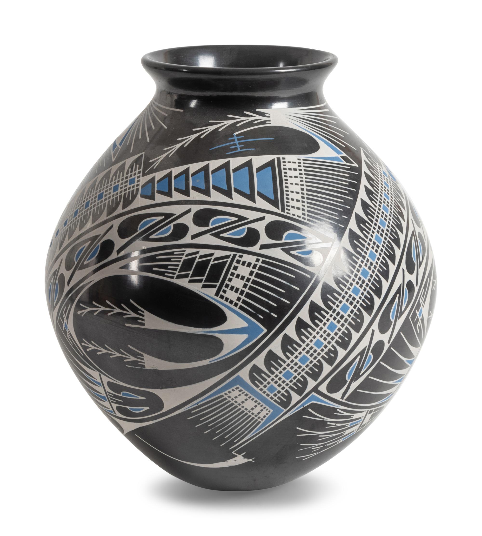Mata Ortiz Pottery