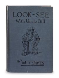 Will James Illustration and Eight Books