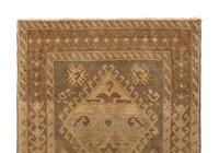 An Oushak Runner