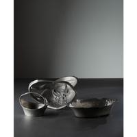 Three Jugendstil Pewter Baskets