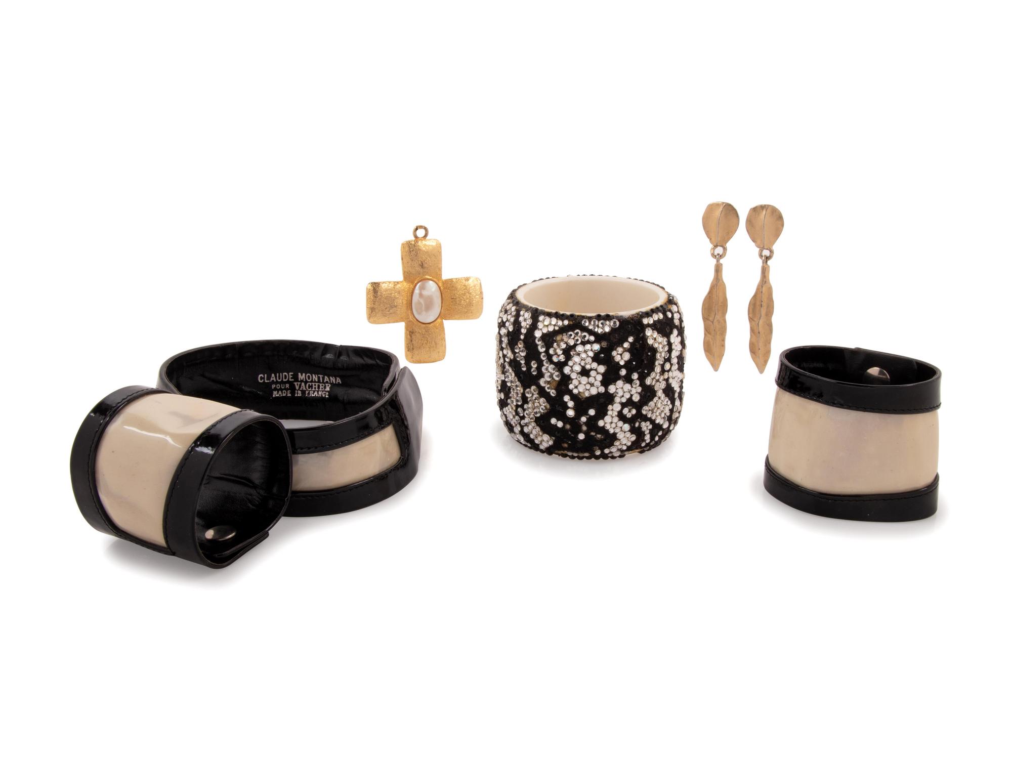 Assortment of Costume Jewelry, 1970-2000s