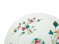 A Collection of Limoges Porcelain Dinnerware — 20TH CENTURY
