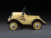 A Steelcraft Pierce Pedal Car