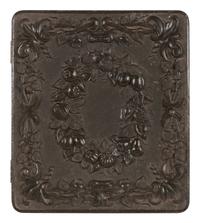 [EARLY PHOTOGRAPHY]. 33 sixth plate and quarter plate daguerreotypes of siblings in pairs & trios.
