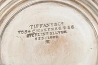 A Tiffany & Co. Silver Demitasse Set