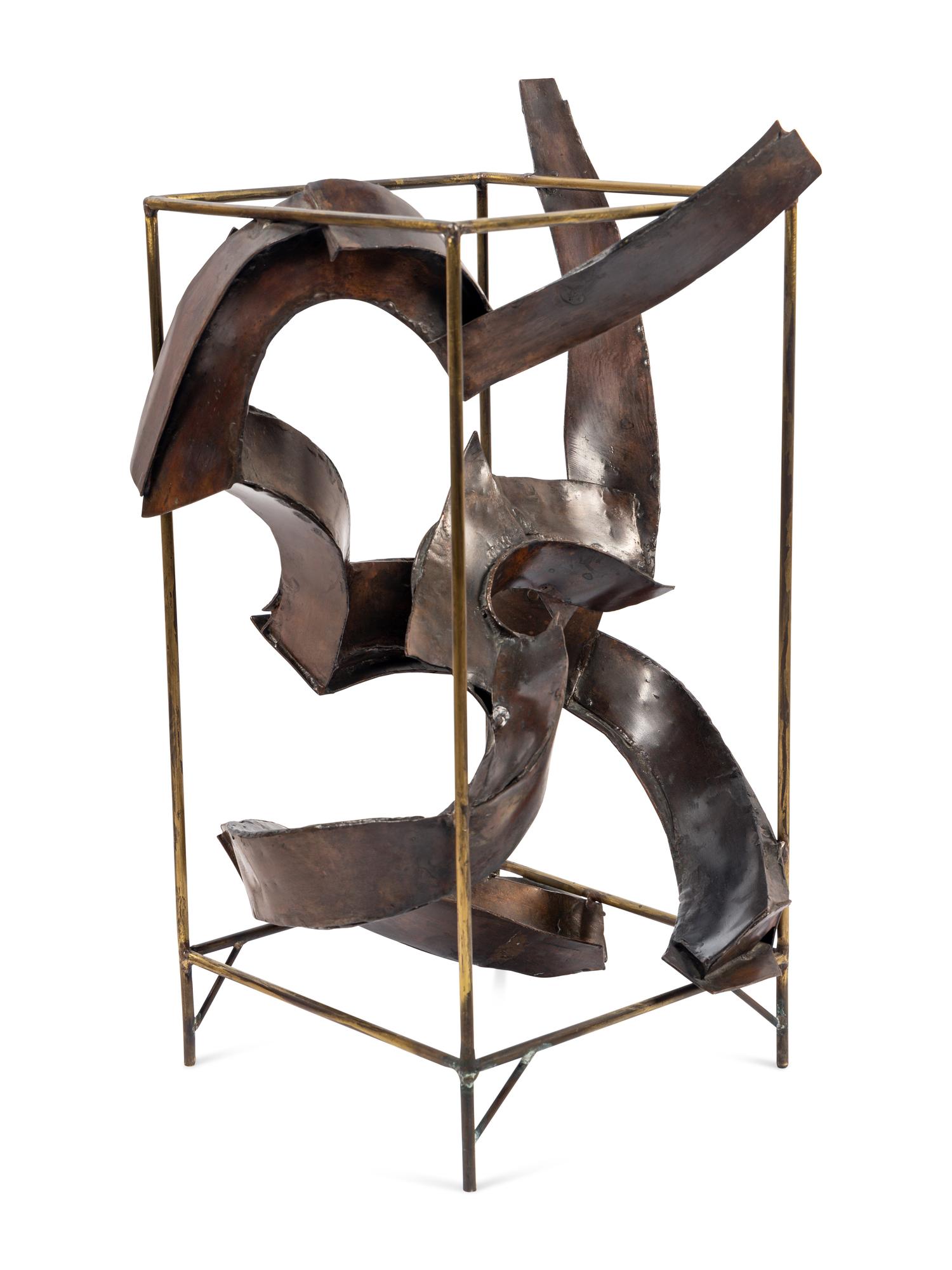 Maquette for Homage to Piranesi V