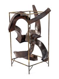 Maquette for Homage to Piranesi V