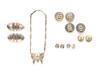 GROUP OF SOUTHWESTERN JEWELRY
