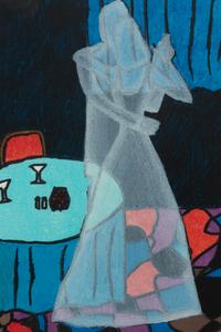 There is No Future for It and Expect the Unexpected (a pair of prints), 1984 and 1994-95