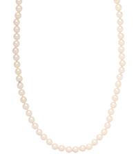CONVERTIBLE CULTURED PEARL NECKLACE