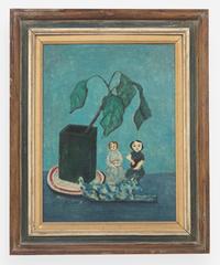 Milton Avery (American, 1885-1965) - Figurines