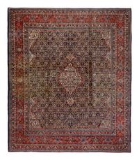 A Malayer Wool Rug