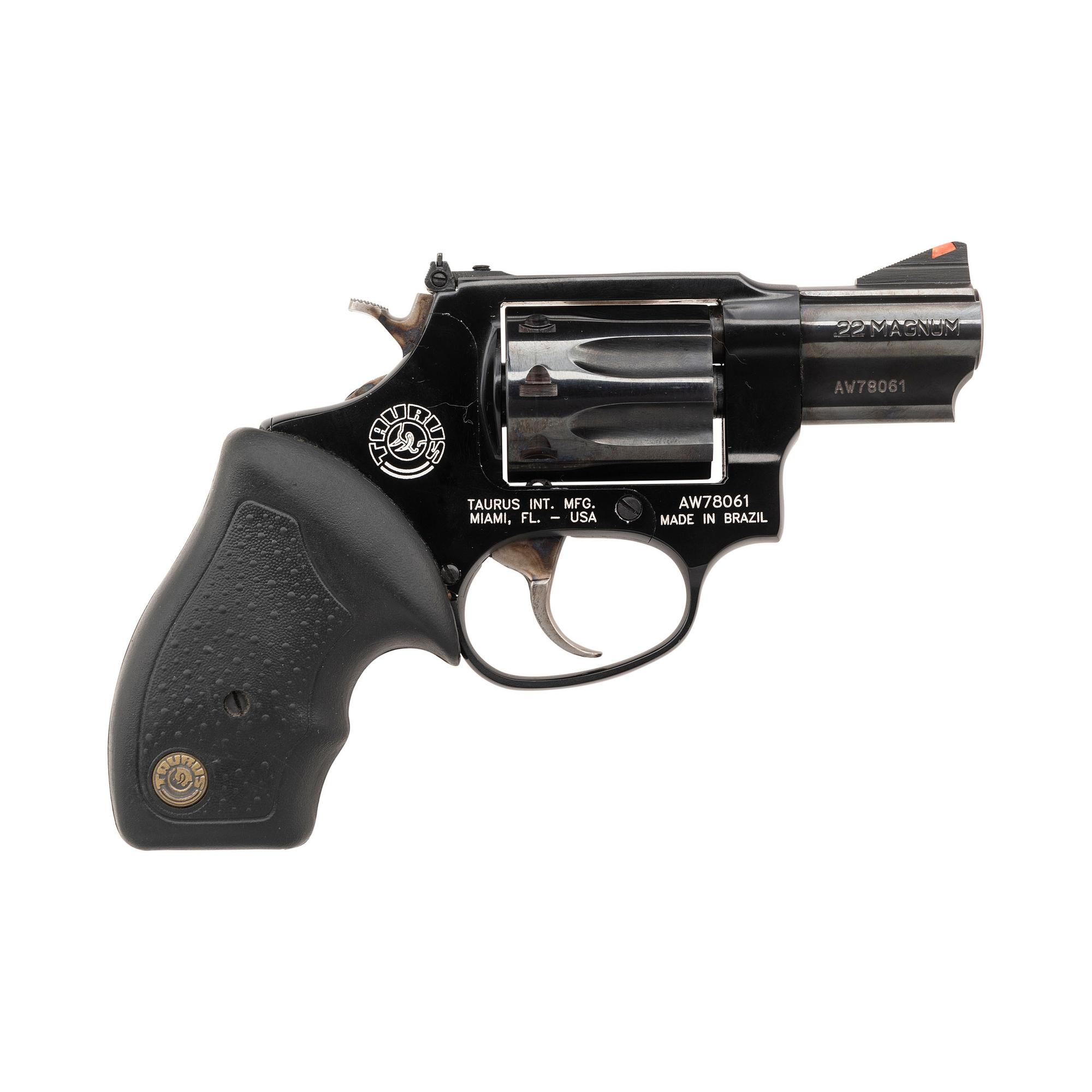 *Taurus Ultra-Lite .22 Magnum Revolver in Box