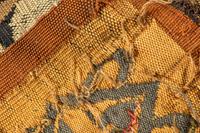 A Continental Wool Tapestry