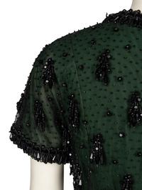 Balenciaga, Beaded Cocktail Dress, Spring 1963