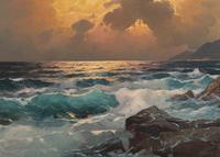 Sunlit Waters