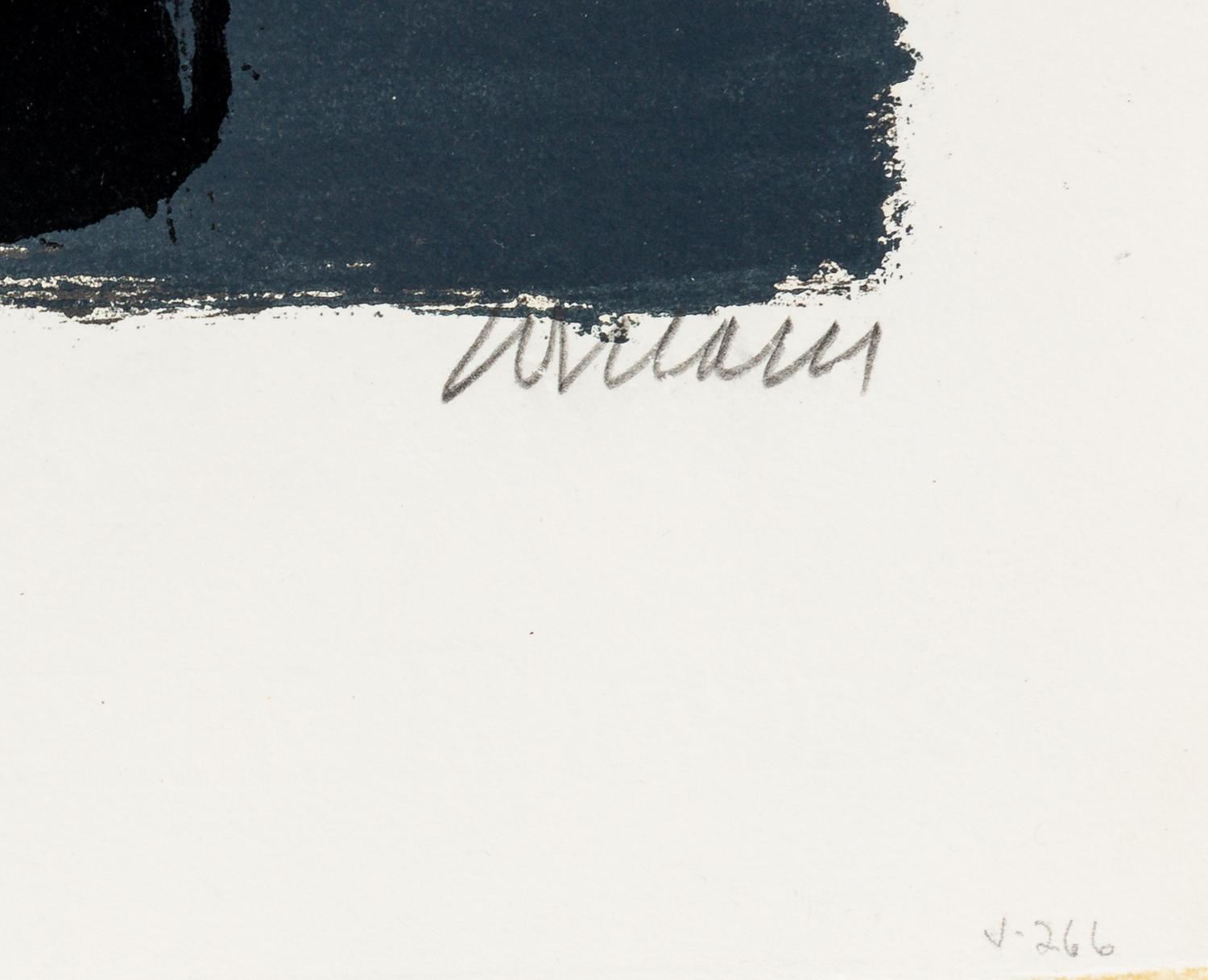 Lithographie No. 6