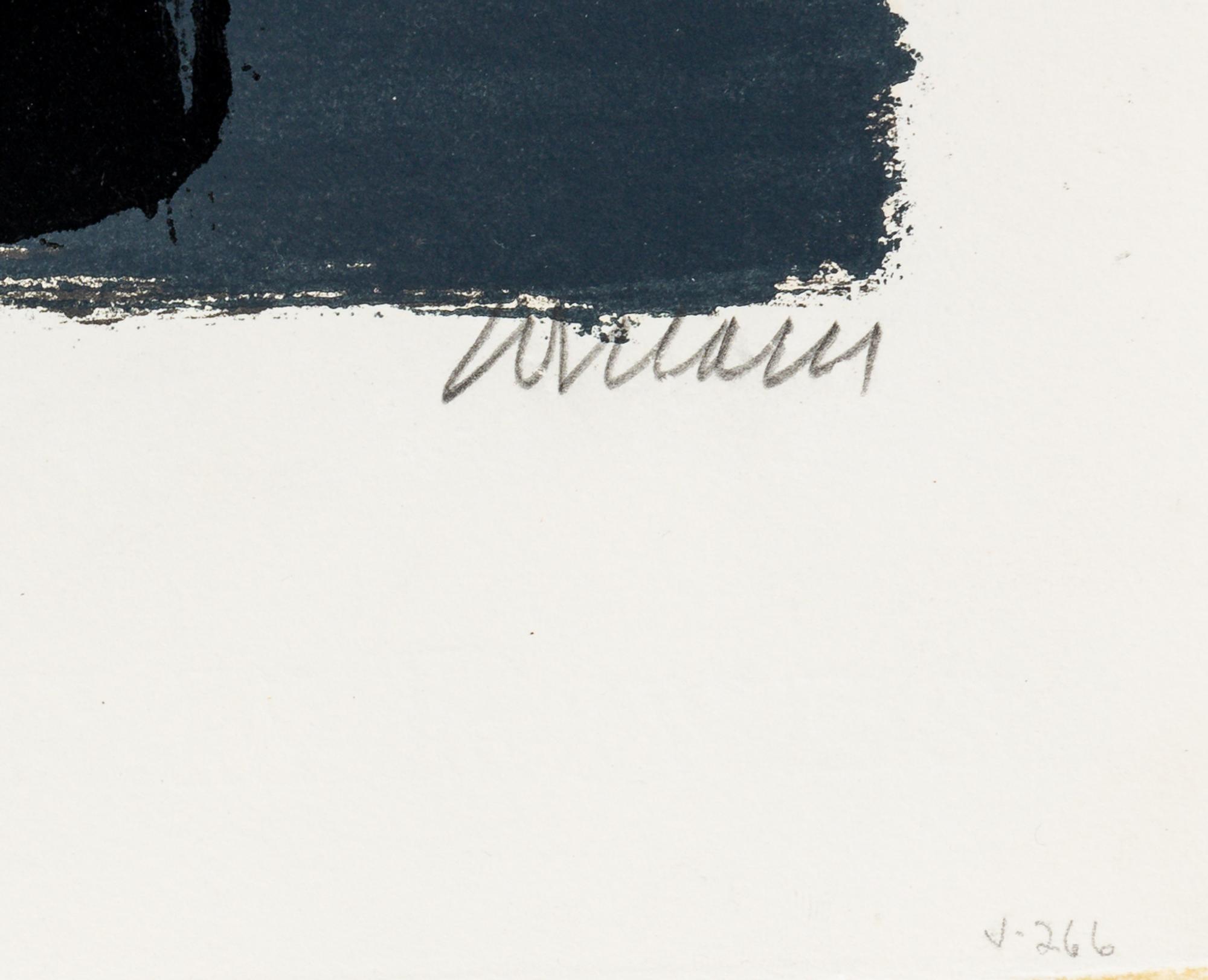 Lithographie No. 6