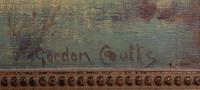Gordon Coutts oil on canvas signed Gordon Coutts (lower…