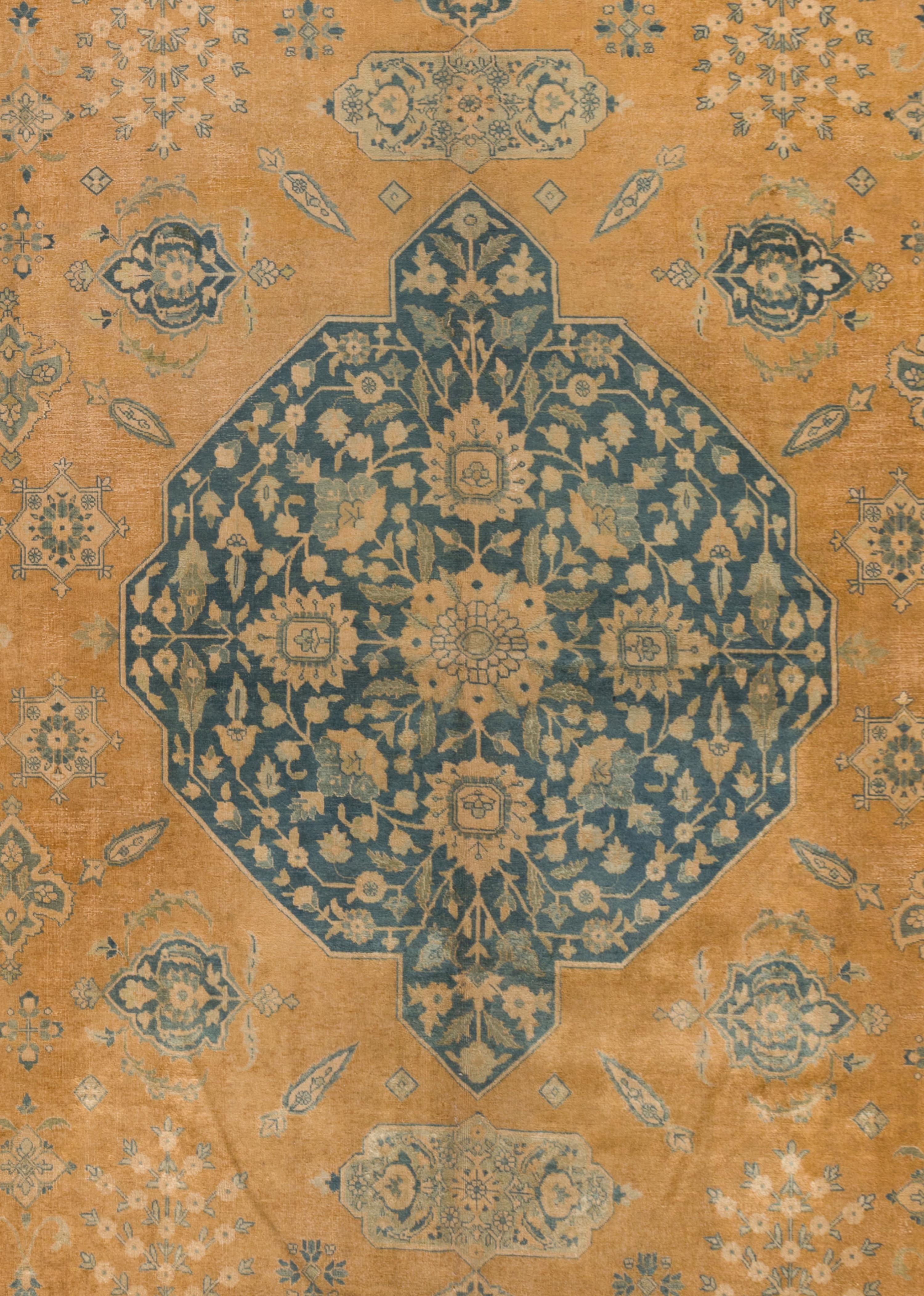 A Tabriz Carpet