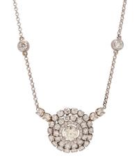 DIAMOND NECKLACE