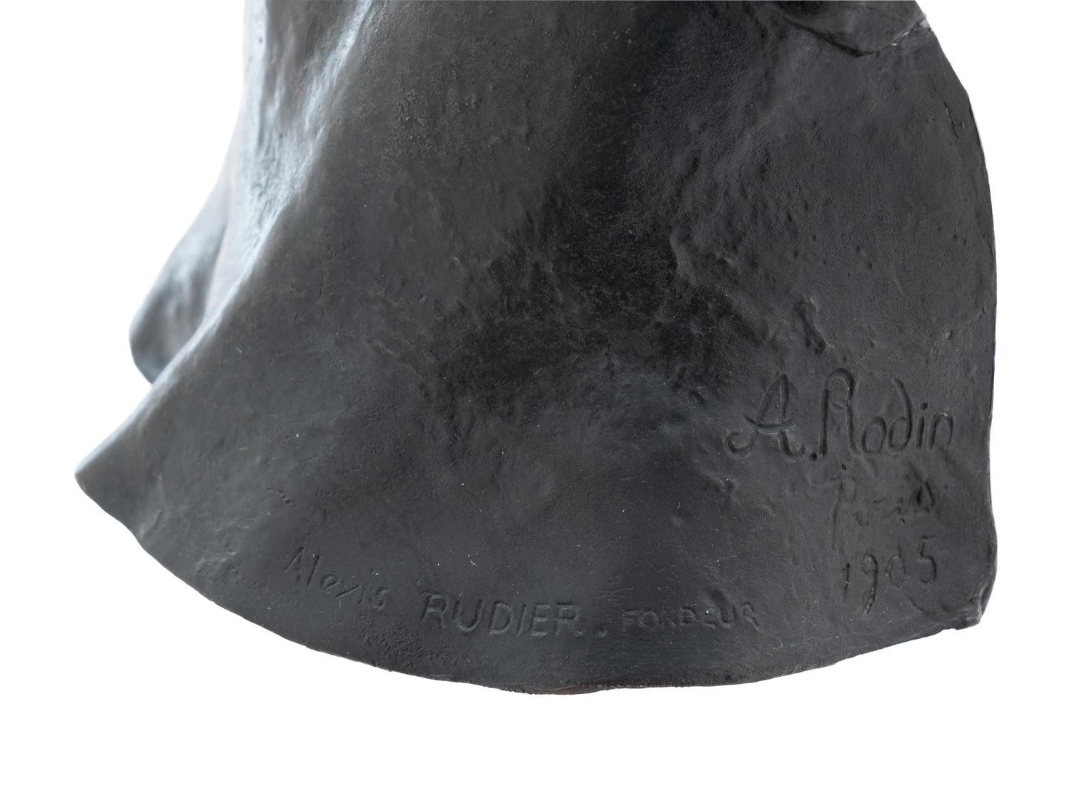 After Auguste Rodin (French, 1840-1917)